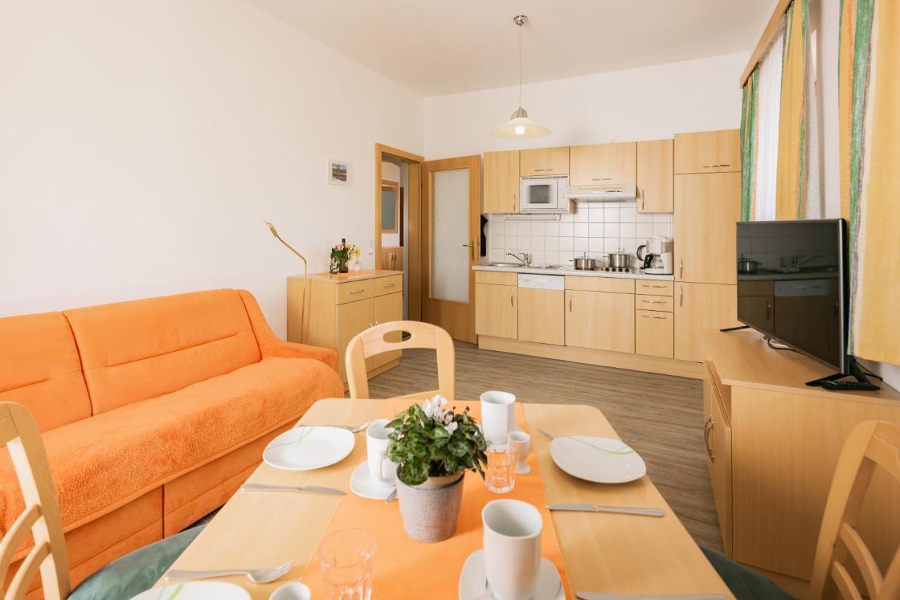 Appartementhaus Samson Fanningberg Weisspriach Luaran gambar