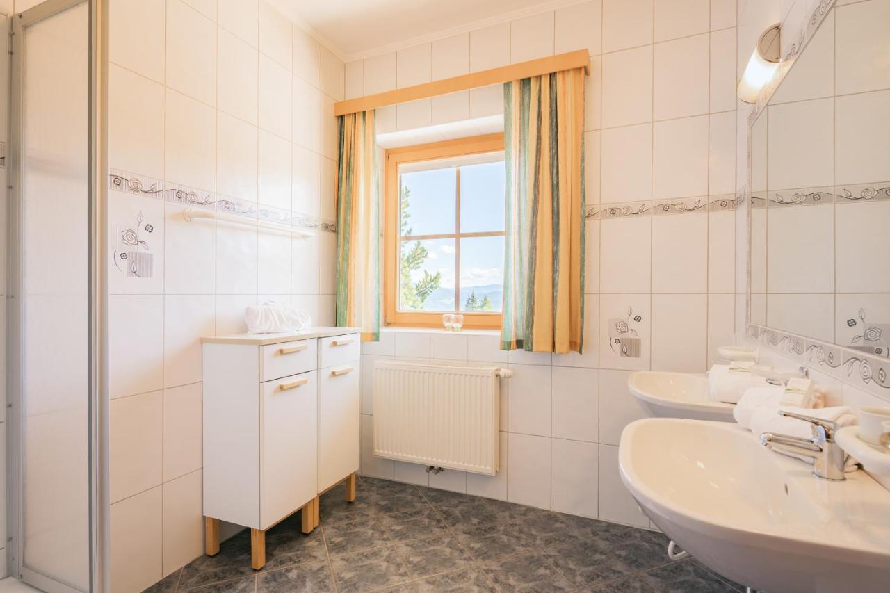 Appartementhaus Samson Fanningberg Weisspriach Luaran gambar