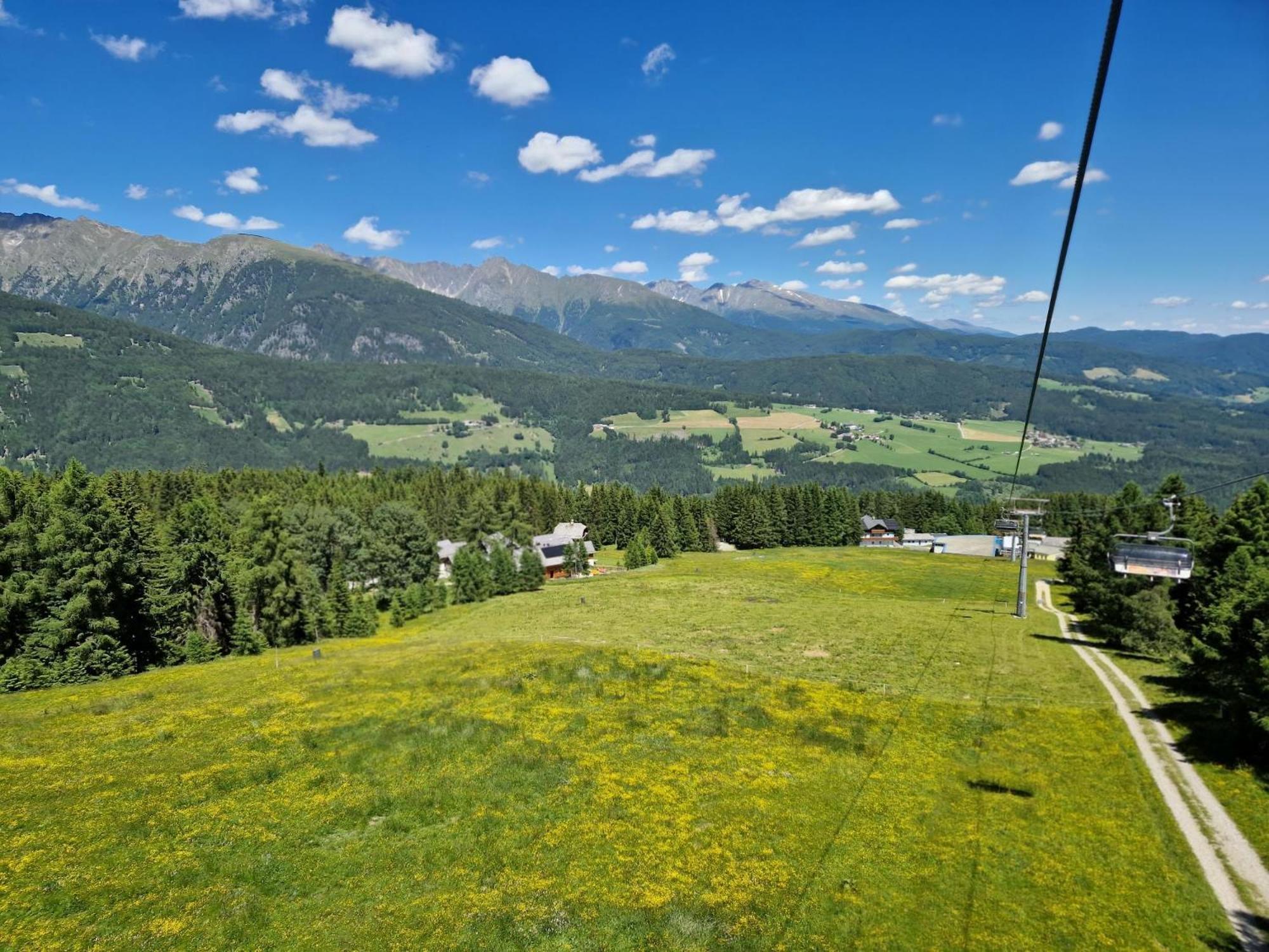 Appartementhaus Samson Fanningberg Weisspriach Luaran gambar